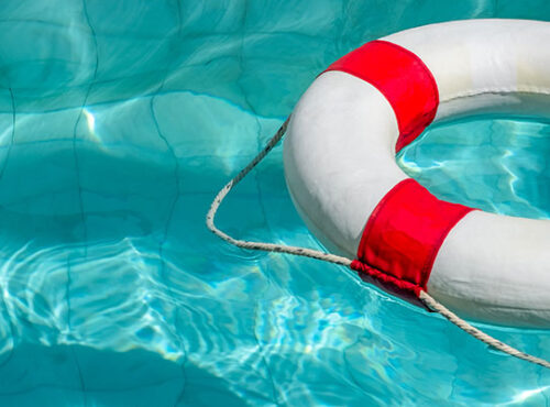 Lifeguard Zone Visibility Test (LZVT)