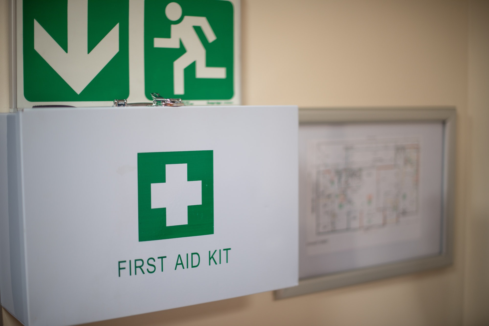 Emergency First Aid at Work FAA Level 3 Award (Level 5 in Scotland