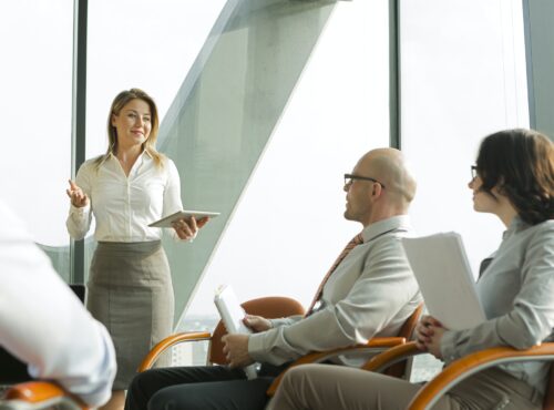 Business Management System (BMS)