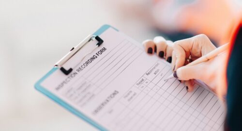 Maintenance Engineer With Checking List