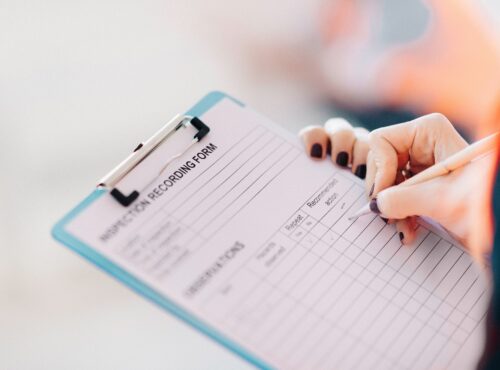 Maintenance Engineer With Checking List