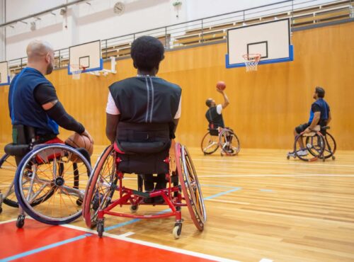 Sports Centre Leisure Centre