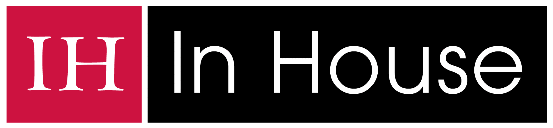 In House logo vector file