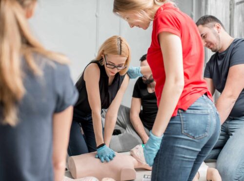 Emergency First Aid